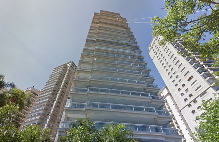 Imagem do condomínio Condomínio - Altana Vila Nova Conceição - São Paulo - SP