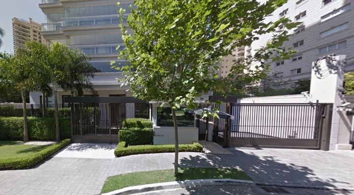Imagem do condomínio Condomínio - Altana Vila Nova Conceição - São Paulo - SP
