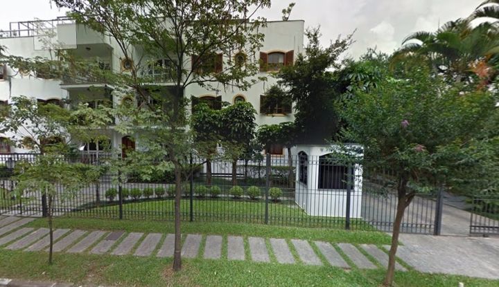 Imagem do condomínio Condomínio Altayr - Alto De Pinheiros - São Paulo - SP