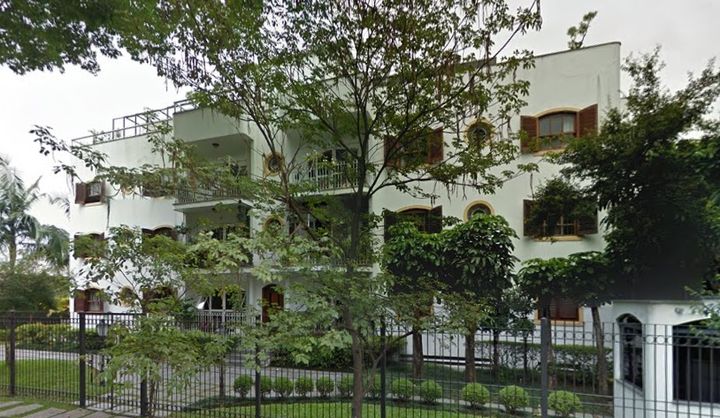 Imagem do condomínio Condomínio Altayr - Alto De Pinheiros - São Paulo - SP