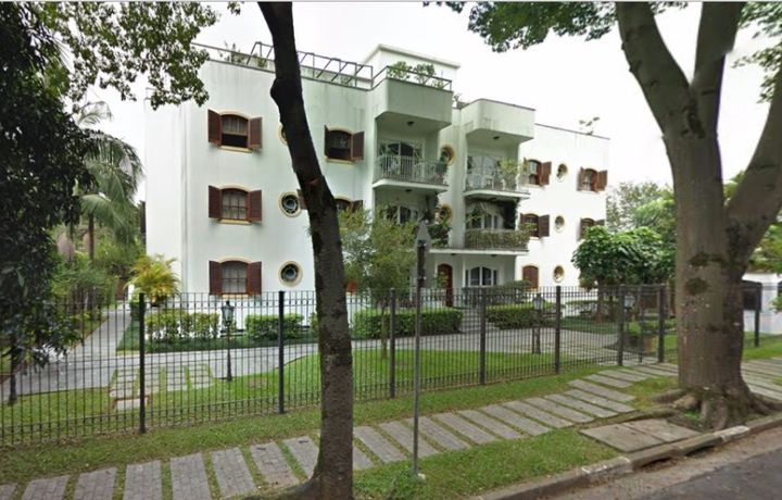 Imagem do condomínio Condomínio Altayr - Alto De Pinheiros - São Paulo - SP