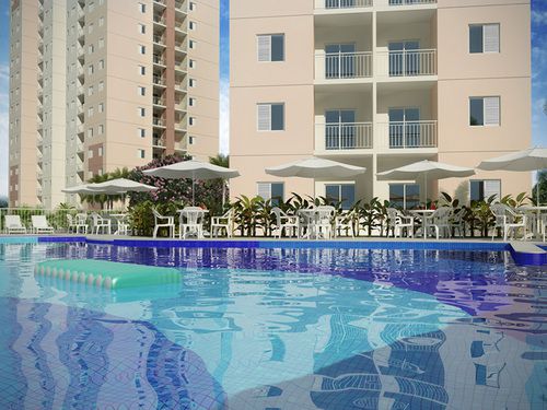 Imagem do condomínio Condomínio Altino Residencial Clube Osasco - Presidente Altino - Osasco - SP