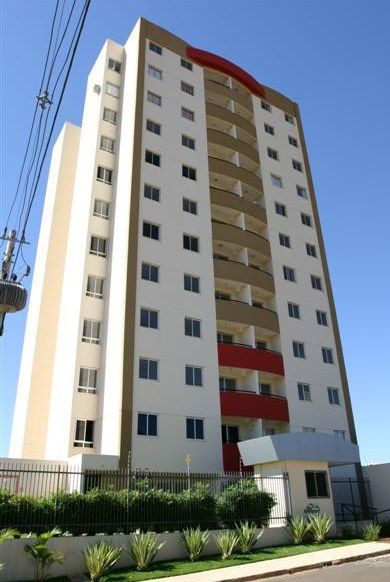 Imagem do condomínio Condomínio Alto Amazonas Torre Manaus - Quadra 123 Parque Amazônia - Goiânia - Goi