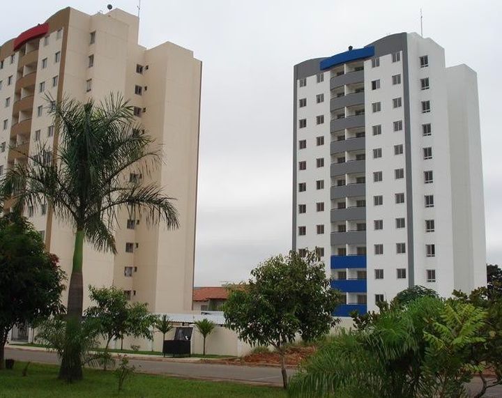 Imagem do condomínio Condomínio Alto Amazonas Torre Manaus - Quadra 123 Parque Amazônia - Goiânia - Goi