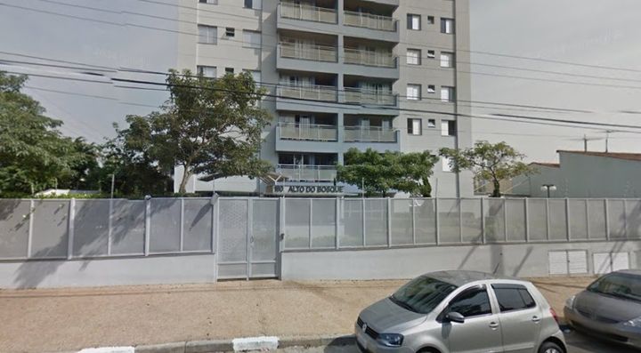 Imagem do condomínio Condomínio Alto Do - Bosque Saúde - São Paulo - SP