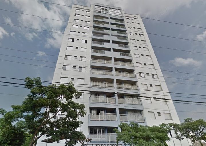 Imagem do condomínio Condomínio Alto Do - Bosque Saúde - São Paulo - SP