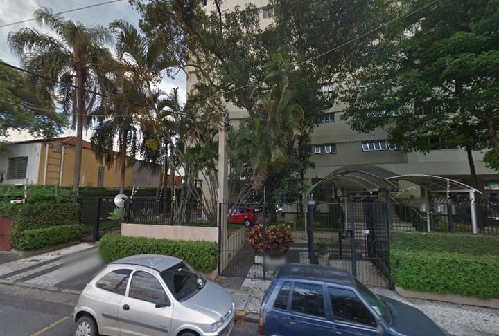 Imagem do condomínio Condomínio Alvorada 735 - Itapoã Vila Olímpia - São Paulo - SP