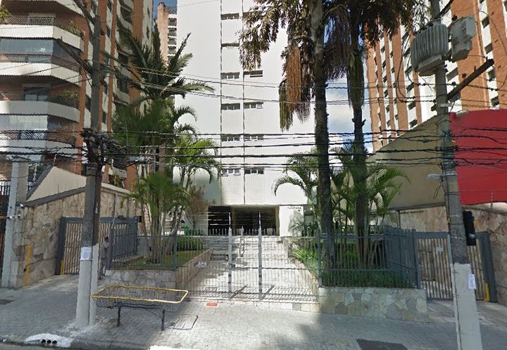 Imagem do condomínio Condomínio Alvorada - Vila Mariana - São Paulo - SP