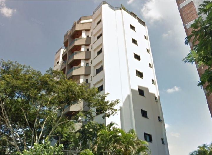 Imagem do condomínio Condomínio Amadeu Rey - Vila Clementino - São Paulo - SP