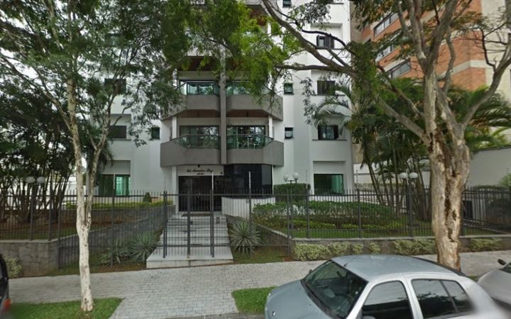 Imagem do condomínio Condomínio Amadeu Rey - Vila Clementino - São Paulo - SP