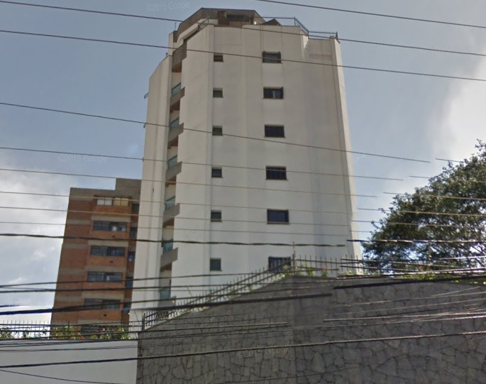 Imagem do condomínio Condomínio Amadeu Rey - Vila Clementino - São Paulo - SP