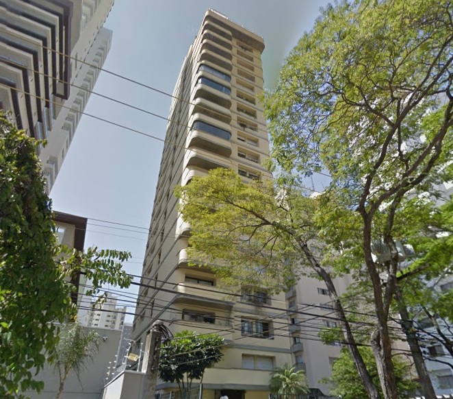Imagem do condomínio Condomínio Amanda - Brooklin - São Paulo - SP