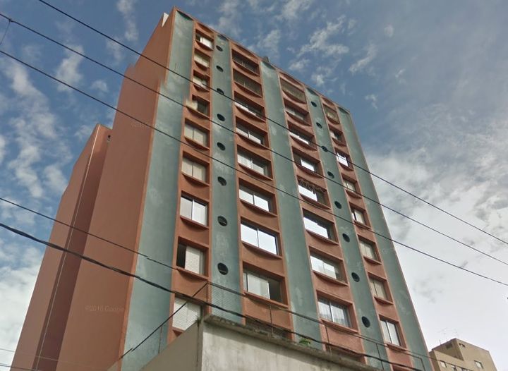 Imagem do condomínio Condomínio Amapá - Pinheiros - São Paulo - SP