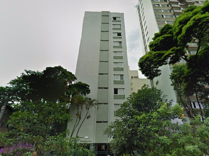 Imagem do condomínio Condomínio Amaralina - Perdizes - São Paulo - SP
