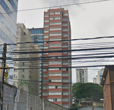 Imagem do condomínio Condomínio - Amaralina Vila Olímpia - São Paulo - SP