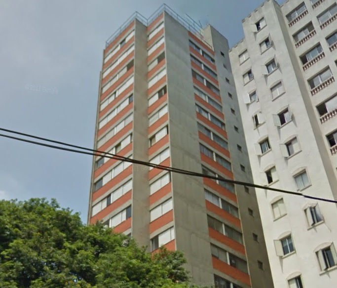 Imagem do condomínio Condomínio - Amaralina Vila Olímpia - São Paulo - SP