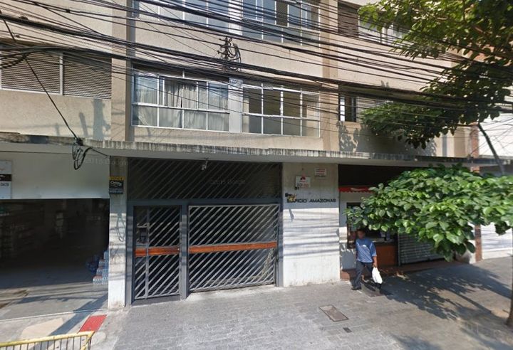Imagem do condomínio Condomínio Amazonas Itaim - Itaim Bibi - São Paulo - SP