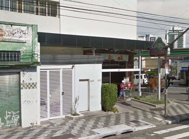 Imagem do condomínio Condomínio América Do - Sul Saúde - São Paulo - SP