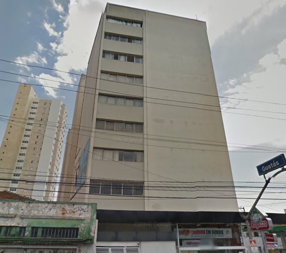 Imagem do condomínio Condomínio América Do - Sul Saúde - São Paulo - SP