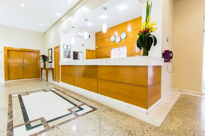 Imagem do condomínio Condomínio American Loft Flat Hotel - Perdizes - São Paulo - SP