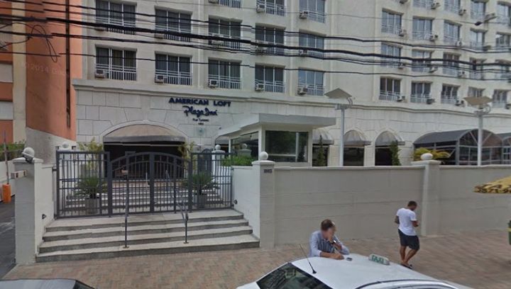 Imagem do condomínio Condomínio American Loft Flat Hotel - Perdizes - São Paulo - SP