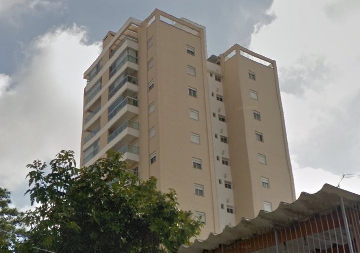 Imagem do condomínio Condomínio Ametista - Saúde 775 - São Paulo - SP