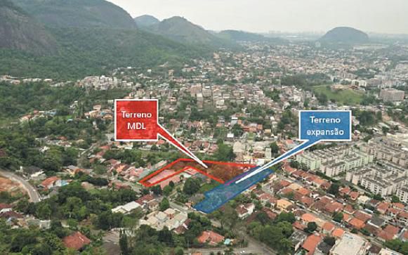 Imagem do condomínio Condomínio Amplo Residencial Jacarepagua - Freguesia (jacarepaguá) - Rio De Janeiro - RJ