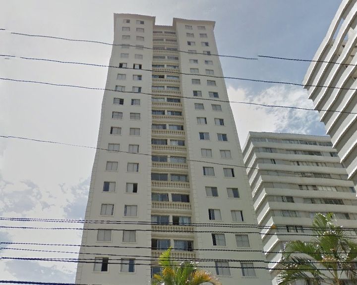 Imagem do condomínio Condomínio Ana Capri Pompéia - Vila Pompéia - São Paulo - SP