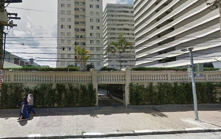 Imagem do condomínio Condomínio Ana Capri Pompéia - Vila Pompéia - São Paulo - SP
