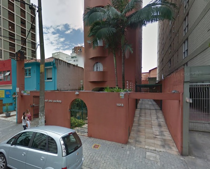 Imagem do condomínio Condomínio Ana Carolina - Pinheiros - São Paulo - SP