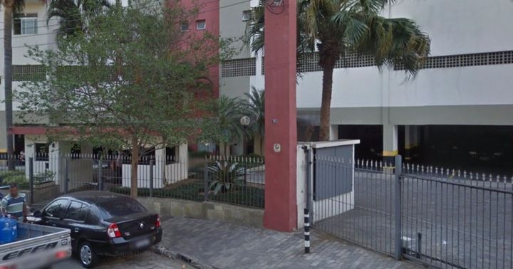 Imagem do condomínio Condomínio Ana Carolina - Vila Madalena - São Paulo - SP