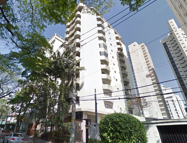 Condomínio Ana Claudia - Moema - São Paulo - SP