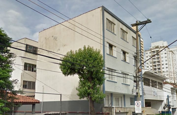 Imagem do condomínio Condomínio Ana Cristina Pompéia - Vila Pompéia - São Paulo - SP