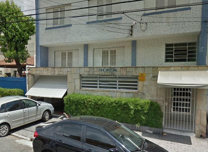 Imagem do condomínio Condomínio Ana Cristina Pompéia - Vila Pompéia - São Paulo - SP