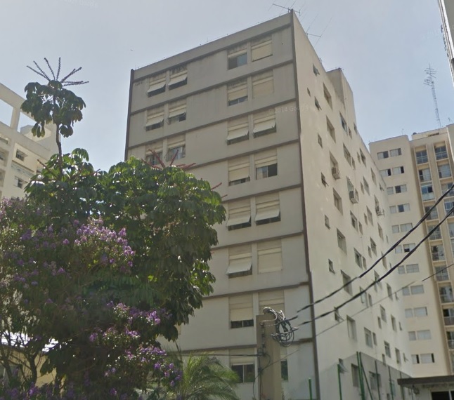 Imagem do condomínio Condomínio Ana Lúcia - Moema - São Paulo - SP