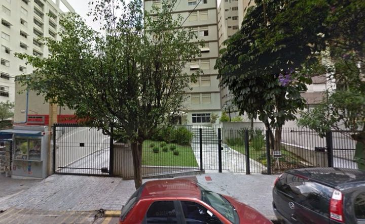 Imagem do condomínio Condomínio Ana Lúcia - Moema - São Paulo - SP