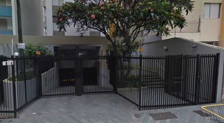 Imagem do condomínio Condomínio Ana - Maria Consolação - São Paulo - SP