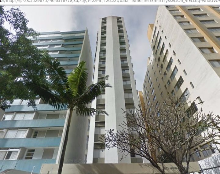 Imagem do condomínio Condomínio Ana - Maria Consolação - São Paulo - SP