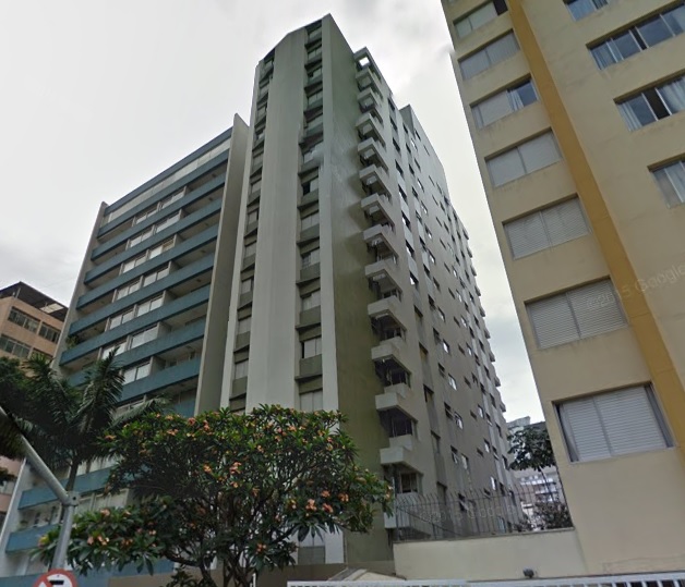 Imagem do condomínio Condomínio Ana - Maria Consolação - São Paulo - SP