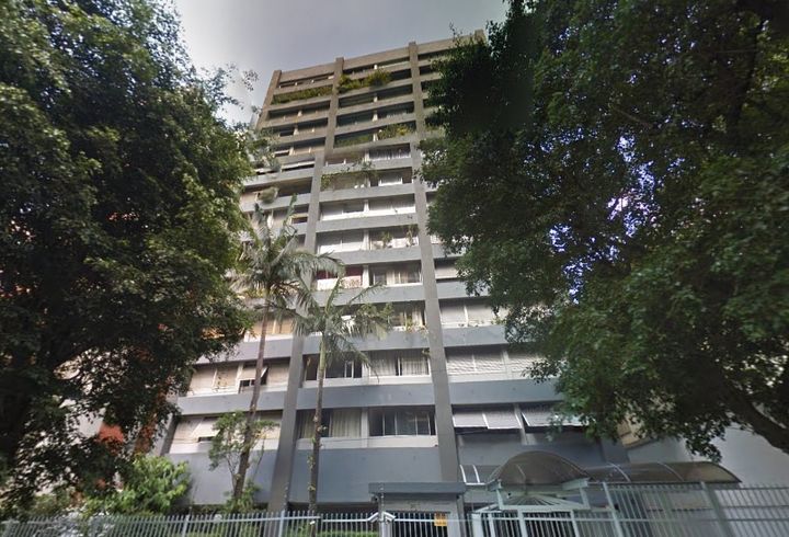 Imagem do condomínio Condomínio Ana - Paula Consolação - São Paulo - SP
