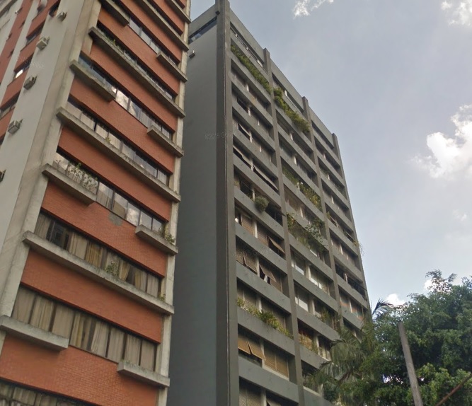Imagem do condomínio Condomínio Ana - Paula Consolação - São Paulo - SP