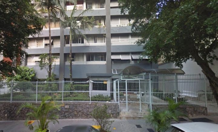 Imagem do condomínio Condomínio Ana - Paula Consolação - São Paulo - SP