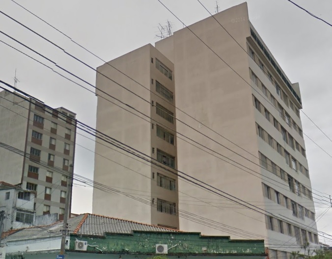 Imagem do condomínio Condomínio Ana - Paula Mirandópolis - São Paulo - SP