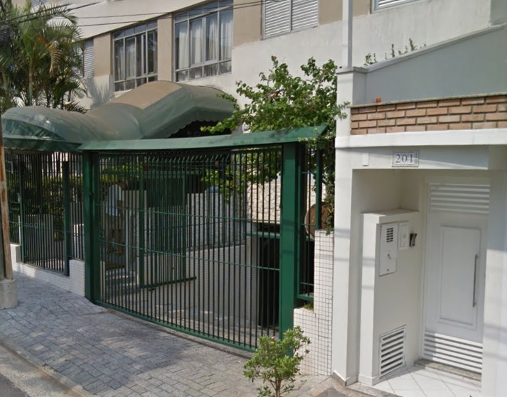 Imagem do condomínio Condomínio Ana - Paula Mirandópolis - São Paulo - SP