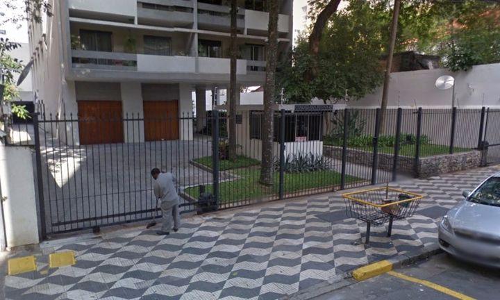 Imagem do condomínio Condomínio Ana - Regina Higienópolis - São Paulo - SP