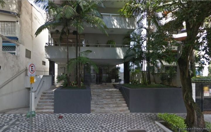 Imagem do condomínio Condomínio - Anabela Higienópolis - São Paulo - SP
