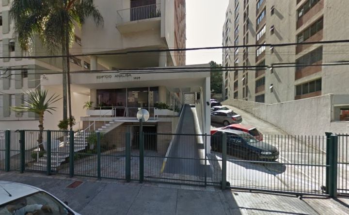 Imagem do condomínio Condomínio Analisa - Pinheiros - São Paulo - SP