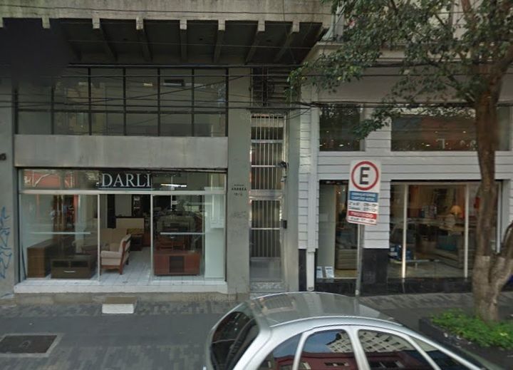 Imagem do condomínio Condomínio Andrea Pinheiros - 1576 - São Paulo - SP