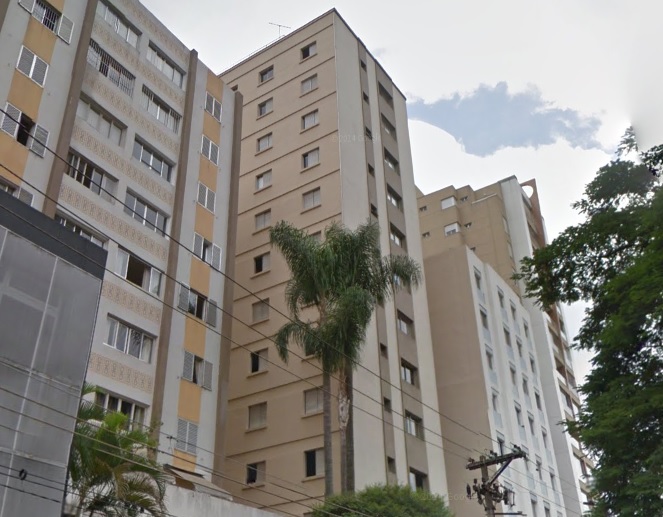 Imagem do condomínio Condomínio Andrea Pinheiros - 892 - São Paulo - SP