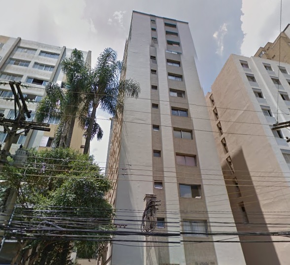 Imagem do condomínio Condomínio Andrea Pinheiros - 892 - São Paulo - SP